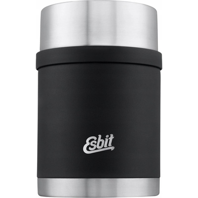 Esbit termoska na jídlo Food Jug Sculptor 750 ml černá