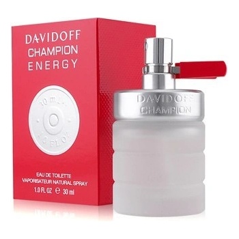 Davidoff Champion Energy toaletná voda pánska 30 ml