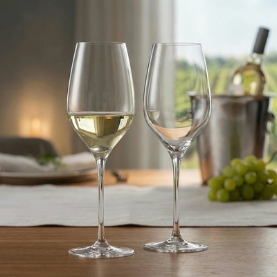 ZWIESEL Sklenice na víno Ryzlink rýnský ALLORO 6 x 426 ml