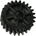 Compatible Зъбно колело 24Т, Konica Minolta Bizhub C458/ C558/ C654 (C654-GEAR)