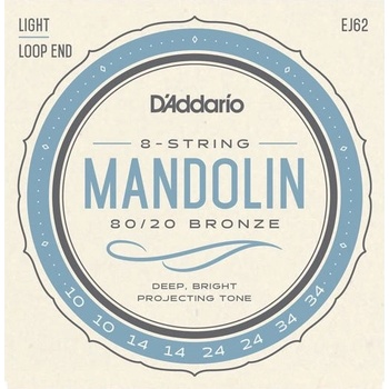 D'addario EJ62