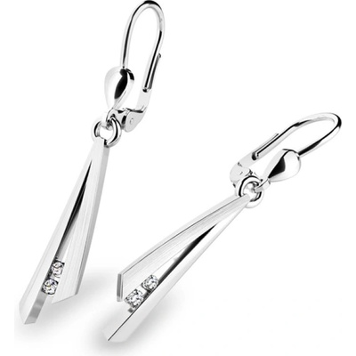 Pattic briliantové z bílého zlata G10865B04