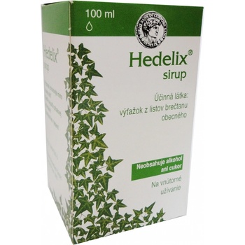 Hedelix sir.1 x 100 ml