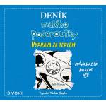Multiland Deník malého poseroutky 12 (Binder Peter - Kopta Václav) - CD (082194)