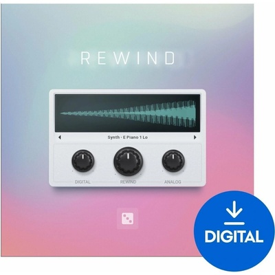 MeldaProduction Rewind (Digitálny produkt)