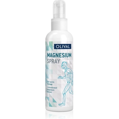 Olival Magnesium магнезиево масло за регенериране на мускулите в спрей 100ml