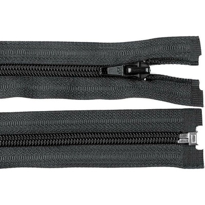 Stoklasa Spirálový zip No 5 délka 85 cm bundový POL Balení: 1 ks, Varianta: 332 černá 332 černá