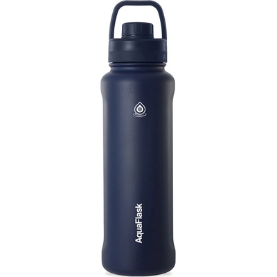 AquaFlask REGULAR+ L Kobaltově modrá 1,18 l