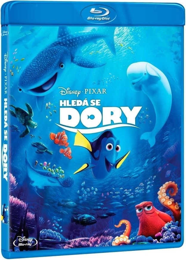Hledá se Dory