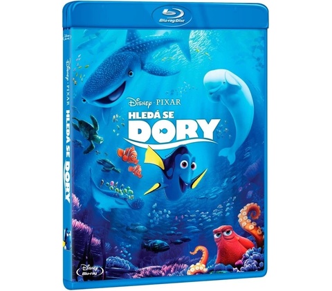 Hledá se Dory