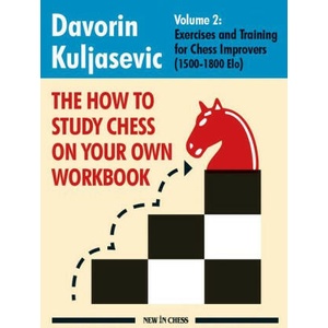 HT STUDY CHESS ON YOUR OWN WORKBK (2023)