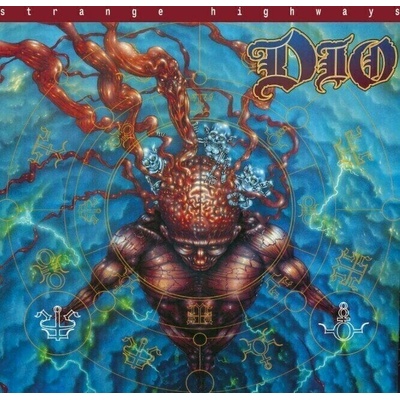 Dio: Strange Highways LP