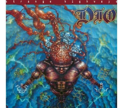 Dio: Strange Highways LP
