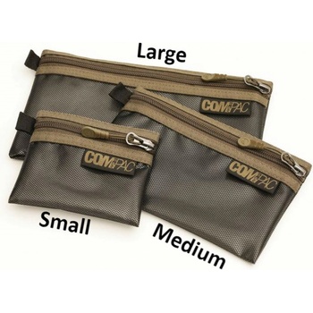 Korda Compac Wallet Pouzdro L