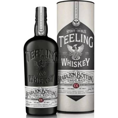 Teeling Brabazon Bottling Series No. 2 49,5% 0,7 l (tuba)