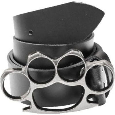 Black & metal Колан - pas-143