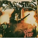 PLASMATICS: COUP DETAT CD