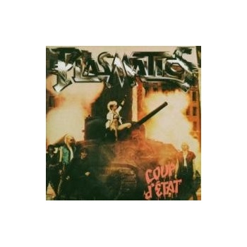 PLASMATICS: COUP DETAT CD