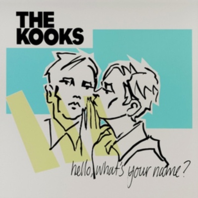 KOOKS: HELLO, WHATS YOUR NAME? LP