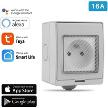 TUYA WiFi chytrá zásuvka FR-PS-1603