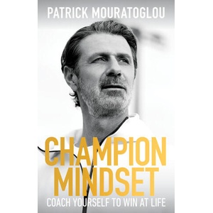 Champion Mindset | Patrick Mouratoglou (ISBN: 9781399727693)