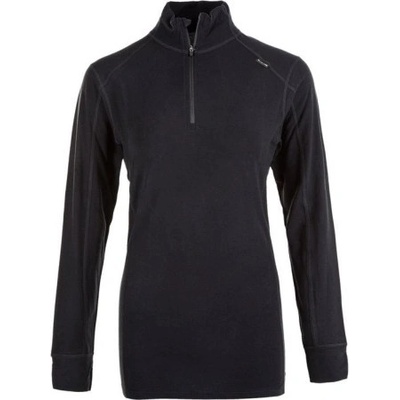 Endurance Wool X1 Elite Midlayer Black