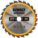 DeWALT DT1954 Pilový kotouč 235 x 30 mm, 24 zubů