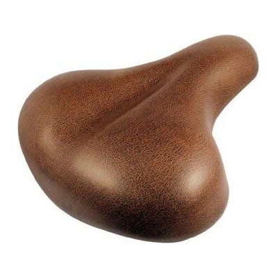 Selle San Remo Monaco Hnedá