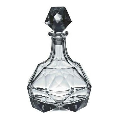 BOHEMIA HAVANA KŘIŠŤÁLOVÁ KARAFA NA WHISKY 500 ml