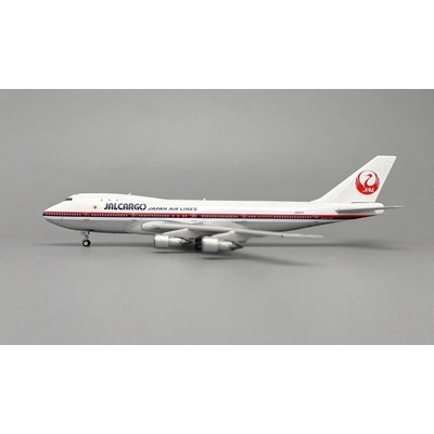 Phoenix B747-146SF JAL Japan Airlines 1980s Cargo Colors 1:400