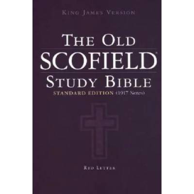 Authorized King James Version: The Old Scofield Study Bible | C I Scofield