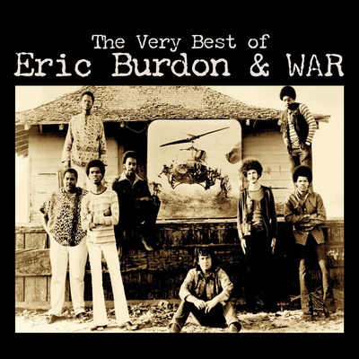 Eric Burdon & War - The Very Best Of Eric Burdon & WAR (2 LP) (0081227808532)