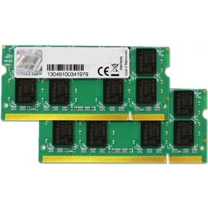G.SKILL 4GB (2x2GB) DDR2 667Mhz F2-5300CL5D-4GBSA