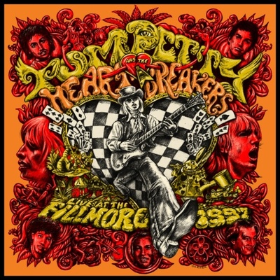 PETTY, TOM & THE HEARTBREAKERS - LIVE AT THE FILLMORE, 1997 CD