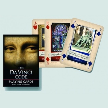 Piatnik Bridž Da Vinci Code