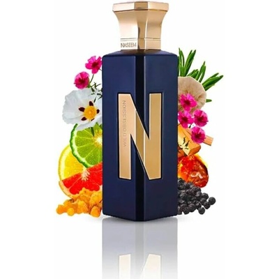 Naseem Wild Impulse toaletní voda unisex 75 ml