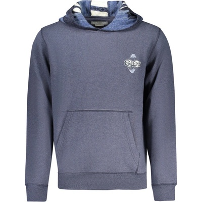 Guess jeans Мъжки суитшърт, guess jeans, Размер m, Цвят Синьо (m4bq22kch10_blh7a9)