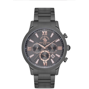 Santa Barbara Polo & Racquet Club Мъжки часовник Santa Barbara Polo & Racquet Club SB. 1.10165-5 (B--SB.1.10165-5)