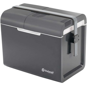 Outwell Електрическа хладилна кутия ECOcool Slate Grey 35 (590241)