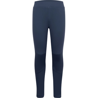 Trollkids Детски клин Trollkids Girl's Femund Summer Tights Leggings - Navy - размер 110 (EU) (711-0125-0214)