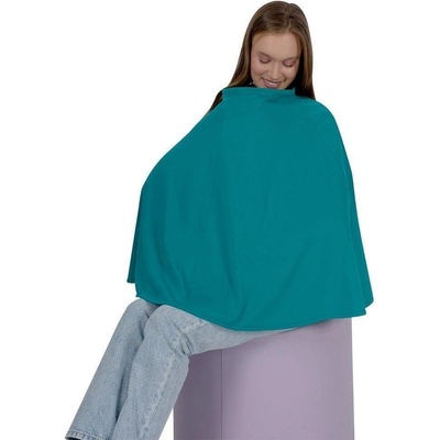 Престилка за кърмене - пончо (8692241033866)