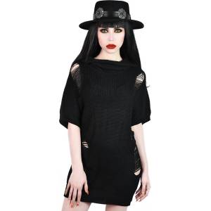 KILLSTAR Дамски пуловер KILLSTAR - Sacral - KSRA002237