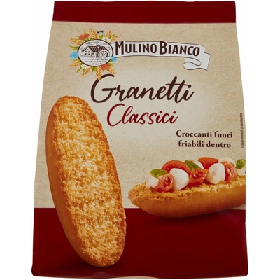 Mulino Bianco tradičné talianske chrumkavé chlebíky 280 g