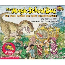 "The Magic School Bus in the Time of the Dinosaurs (Revised Edition)" - "" ("Cole Joanna")(Paperback)