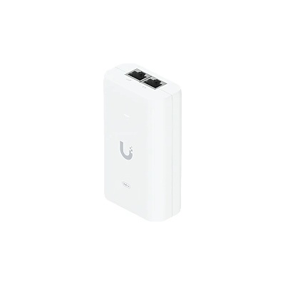 Ubiquiti U-POE is designed to power 802.3af PoE devices. U-POE-AF delivers up to 15W of PoE that can be used to power U6-Lite-EU and other 802.3af devices, while also protecting against electrical surges (ESD) (U-POE-EU)