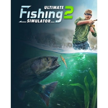 Ultimate Fishing Simulator 2