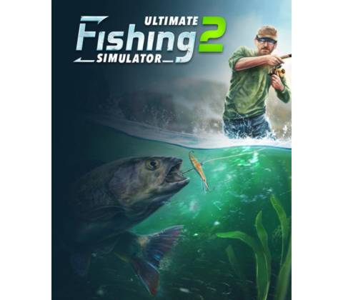 Ultimate Fishing Simulator 2
