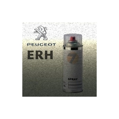 PEUGEOT ERH PAPYRUS metalická barva Sprej 400ml