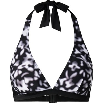 Bogner Fire+Ice Дамско бикини горнище Bogner Fire+Ice Women's Jasmin2 Bikini top - Black / White - размер 36 (EU) (150-4618-0512)