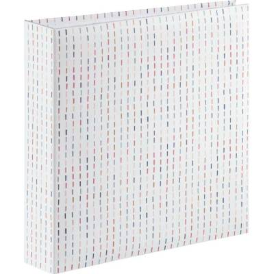 Hama album memo GRAPHIC 10x15/200, Stripes, popisové pole